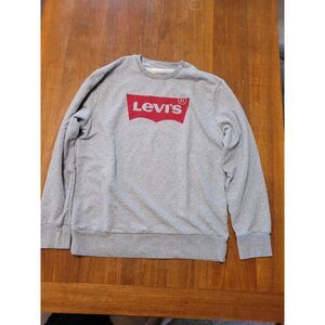 Levi's Crewneck Sweatshirt Medium